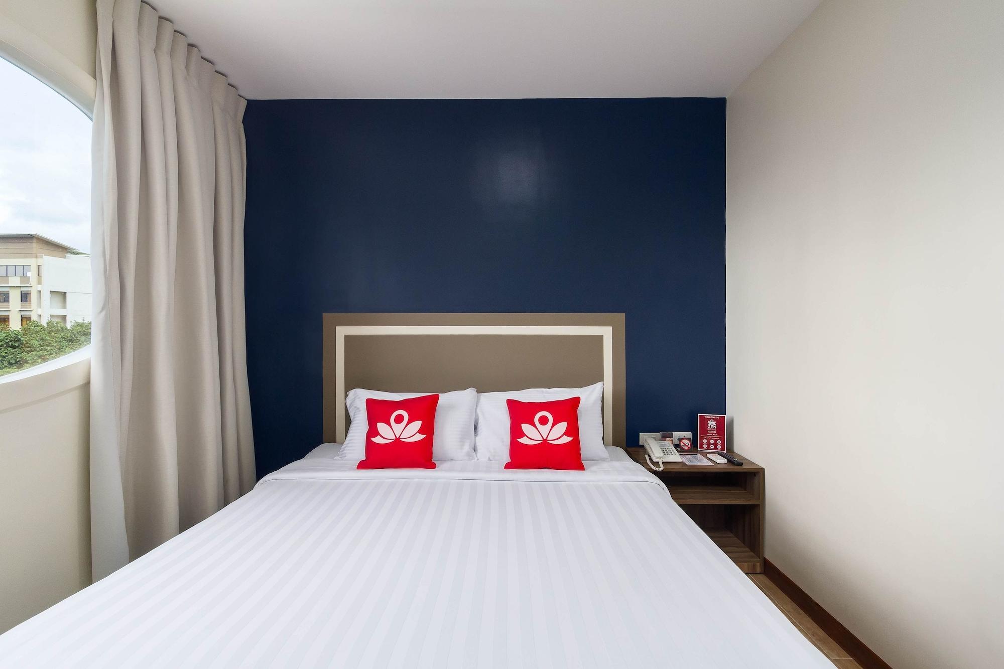 Zen Rooms S Hotel & Residences Cebu Extérieur photo